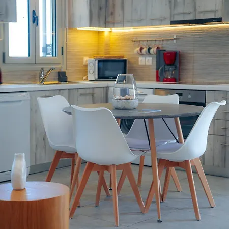 Apartman Erifili Fárosz