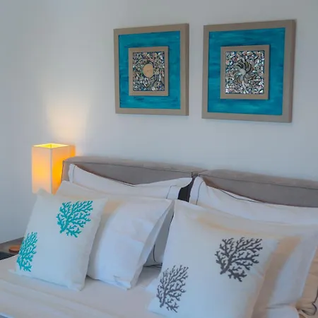 Apartman Erifili Fárosz