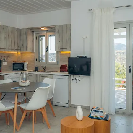 Apartman Erifili Fárosz