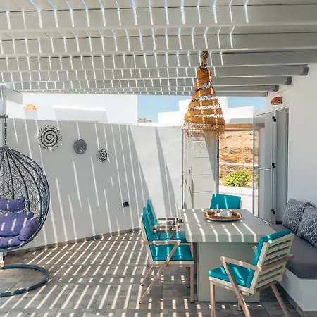 Erifili Apartman Fárosz