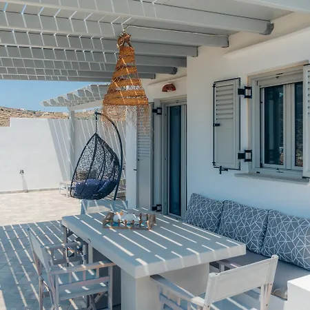 Erifili Apartman Fárosz
