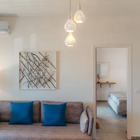 Erifili Apartman Fárosz