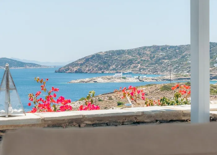 Апартаменты Erifili *