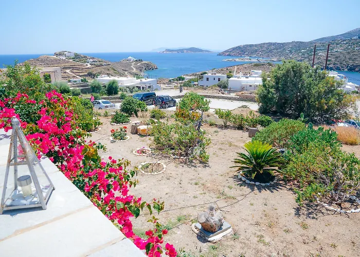 Erifili Апартаменты *