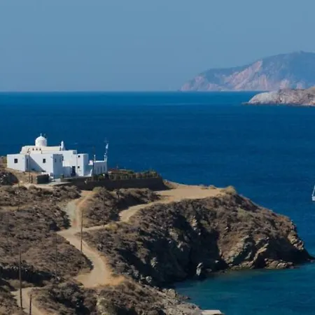 Apartment Erifili Faros (Sifnos)