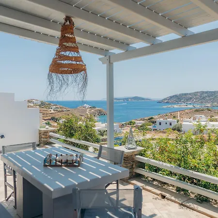 Erifili Apartment Faros (Sifnos)