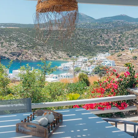 Apartment Erifili Faros (Sifnos)