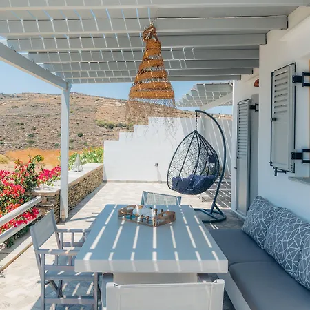 Erifili Appartamento Faros