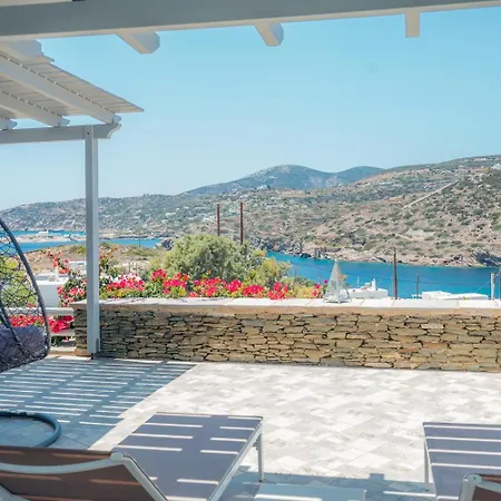 Apartment Erifili Faros (Sifnos)