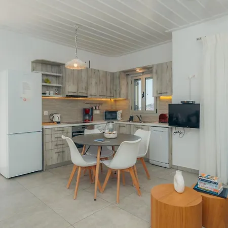 Apartment Erifili *