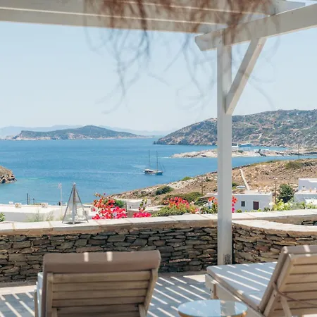 Erifili Apartment Faros (Sifnos)