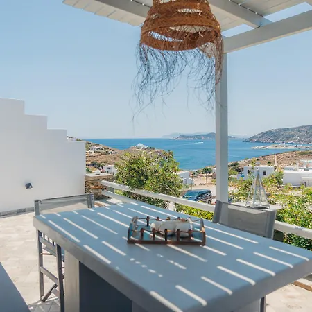 Apartamento Erifili *