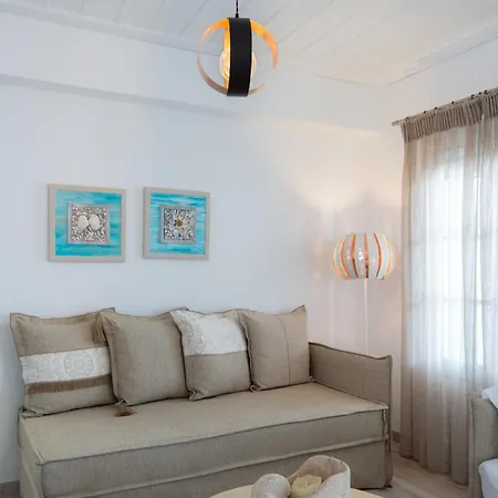 Apartment Erifili *