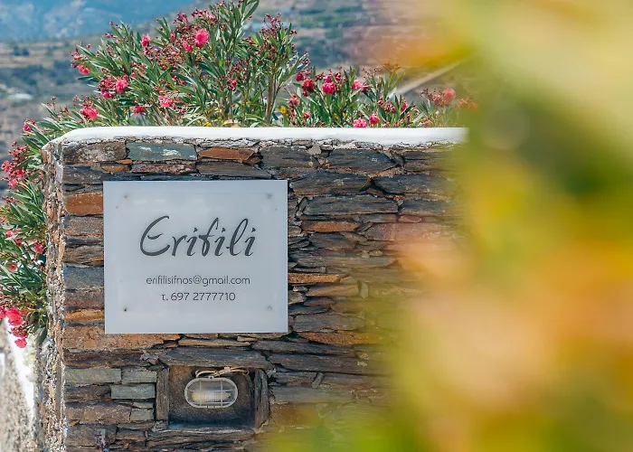 Erifili 아파트 파로스