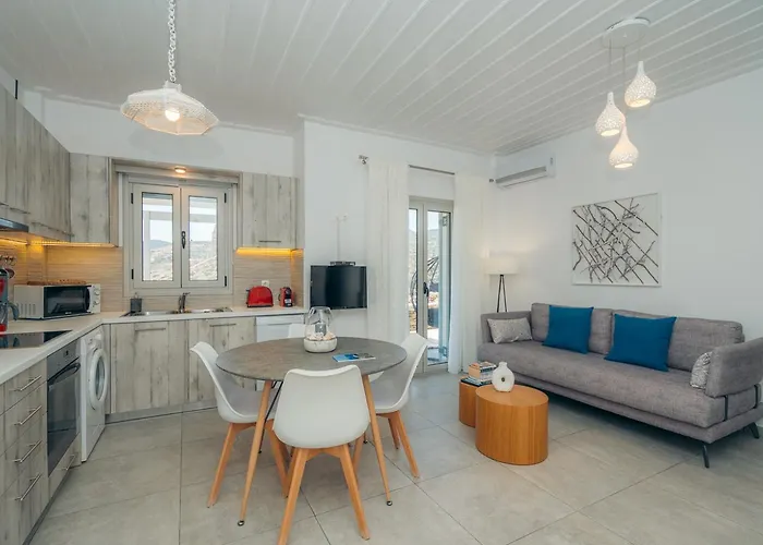Apartamento Erifili