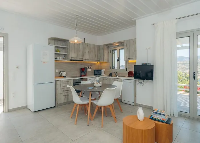 Apartamento Erifili *