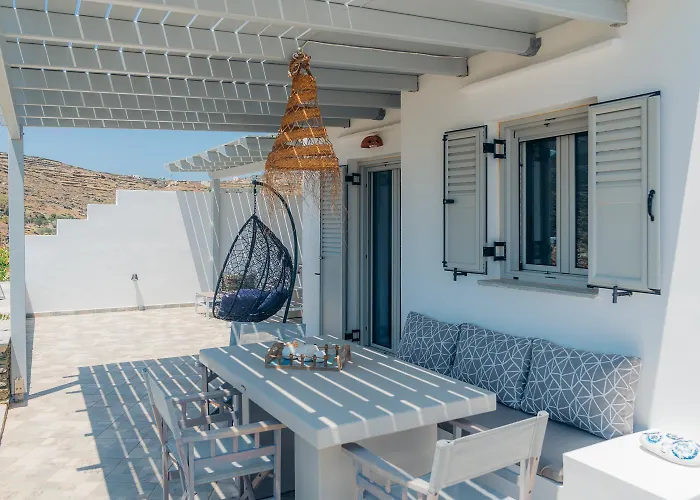 Erifili Apartamento Faros