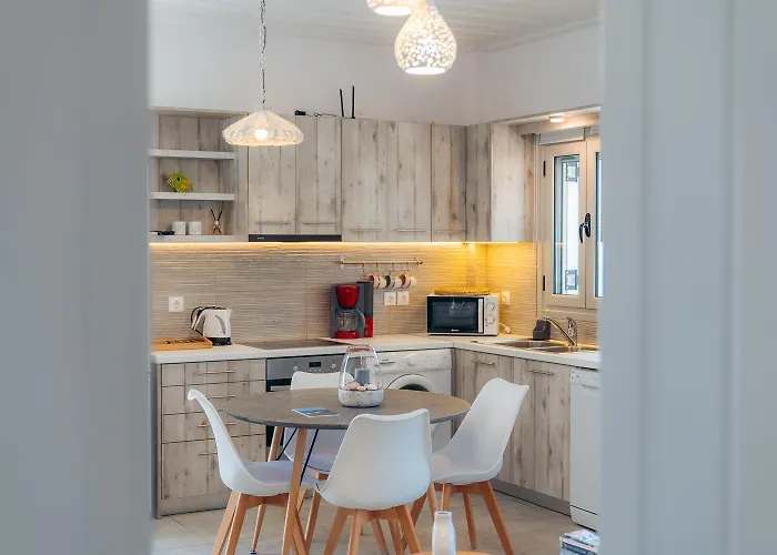 아파트 Erifili 파로스