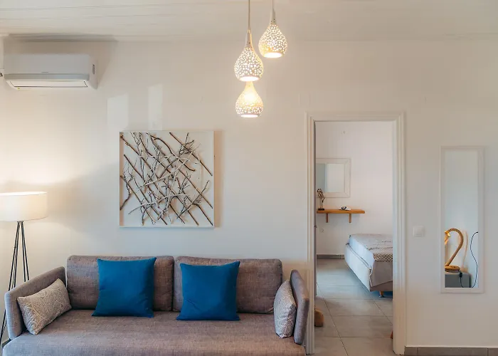 Erifili Apartamento Faros