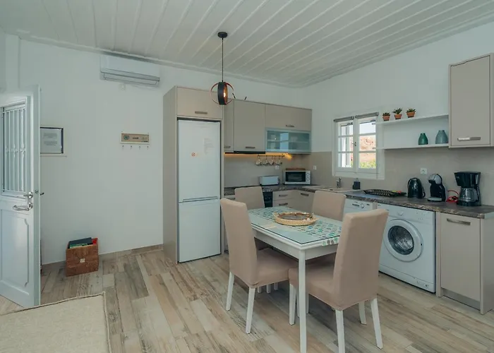 아파트 Erifili 파로스