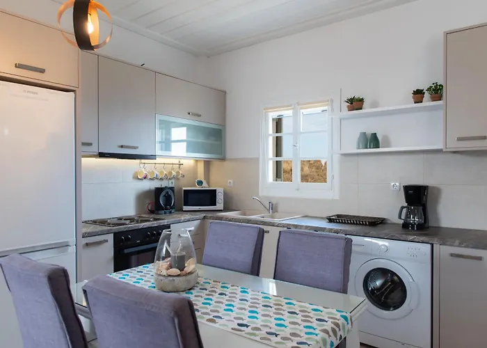 Erifili Apartamento *